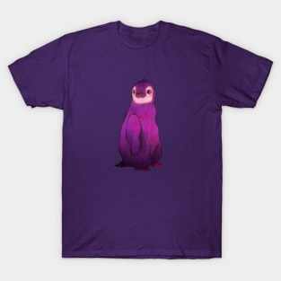 pink penguin T-Shirt